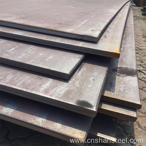 A515 Grade 485 Pressure Vessel Boiler Steel Plate